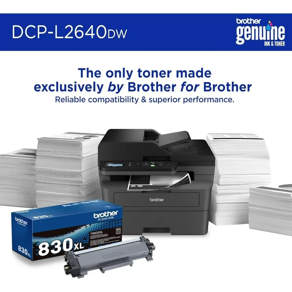Smart Wireless Laser Printer