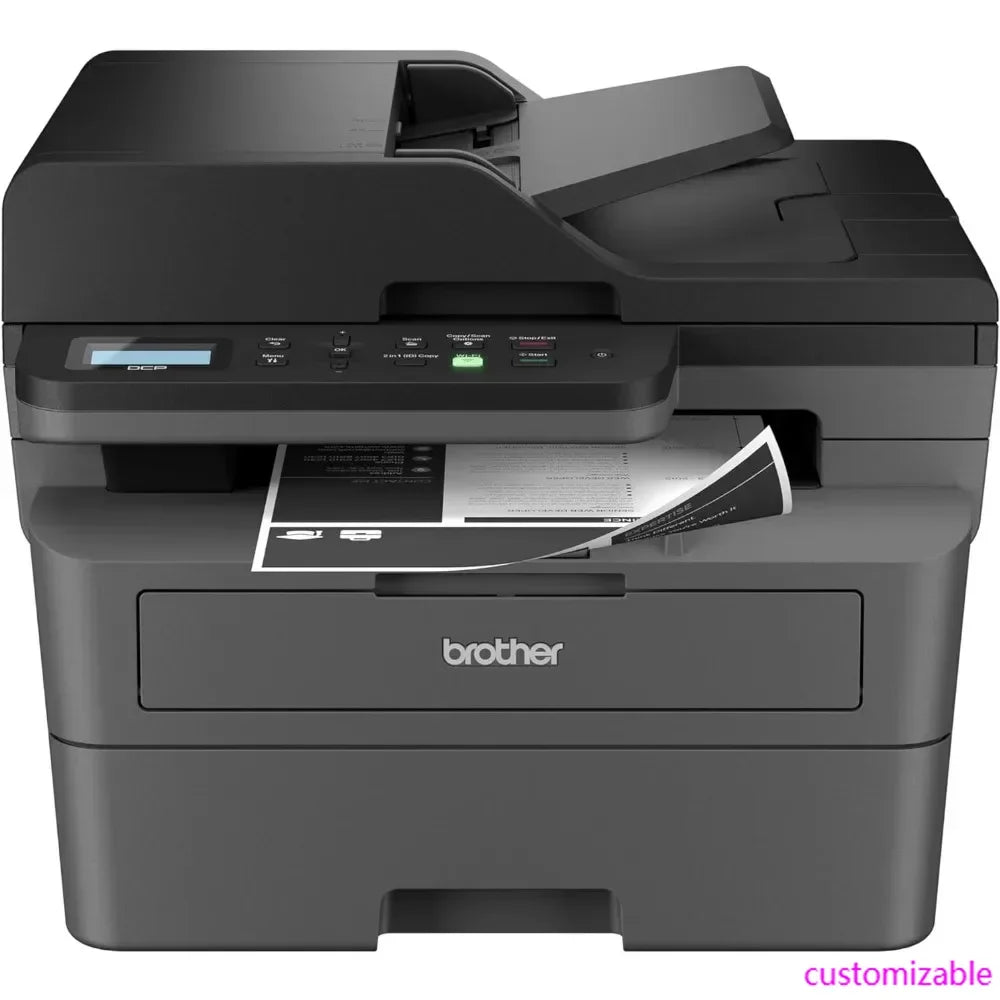 Smart Wireless Laser Printer