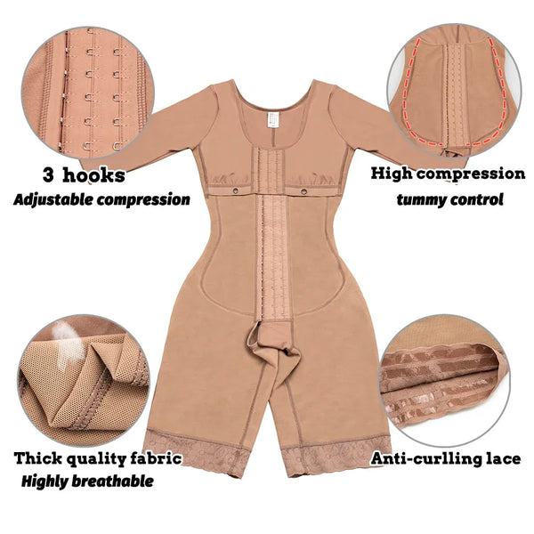 Ultimate Comfort Body Shaper