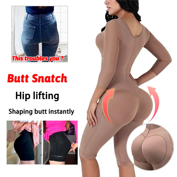 Ultimate Comfort Body Shaper