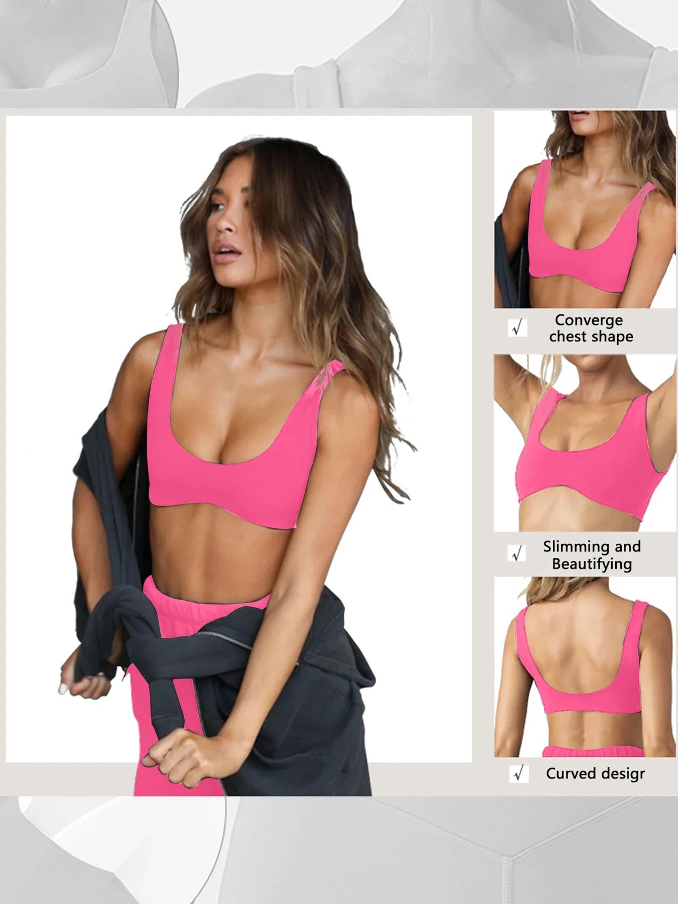 Double-Sided Yoga Comfort