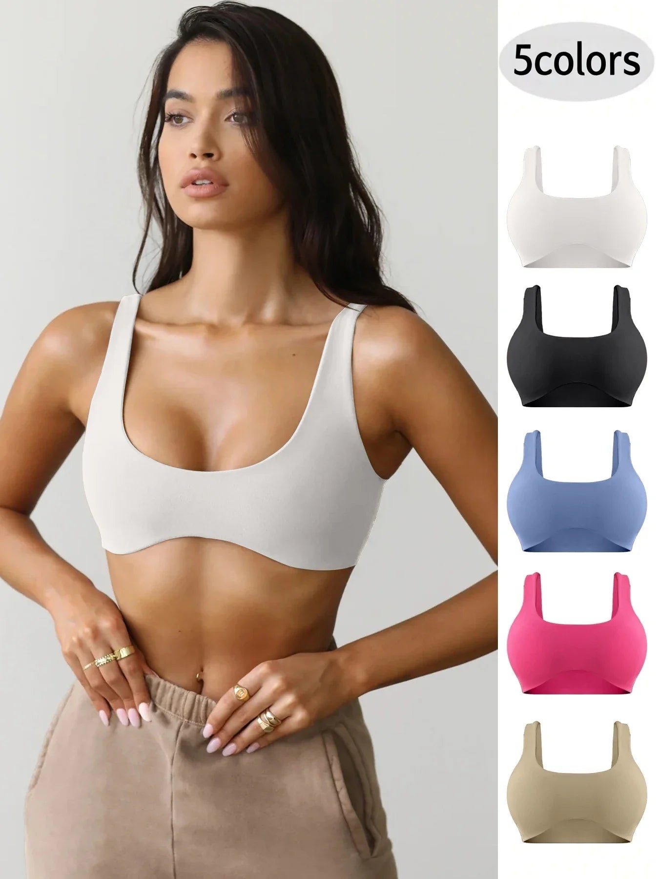 Double-Sided Yoga Comfort